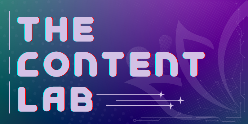 Content Lab — monthly live session inside Functioning & Feral where members workshop content strategy, repurpose blog posts, and build their content calendar with Nicole.