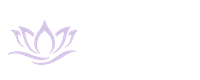 We Thrive Collective logo with lilac lotus flower and white company name text 